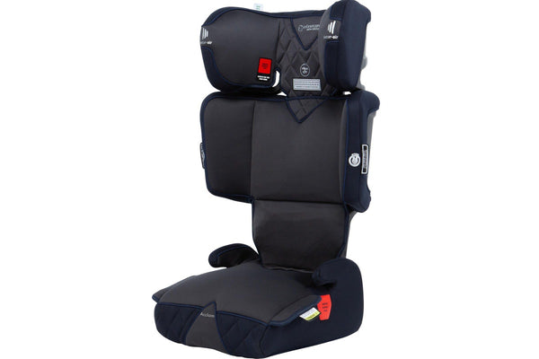 Infasecure: Acclaim More Booster Seat - Midnight Blue