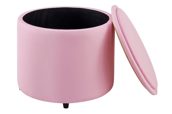 Shangri-La: Charlie Storage Toy Box - Pink