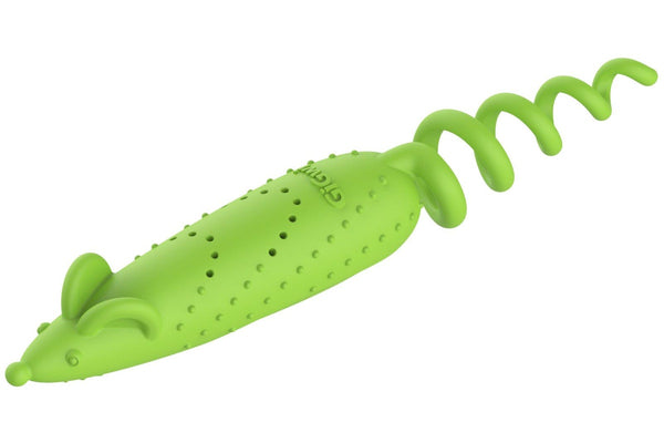 GiGwi: Roll Tail Mouse, Catnip Cat Toy