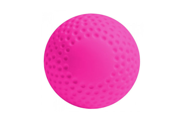 Uwin Dimple Hockey Ball (Pink) (One Size)