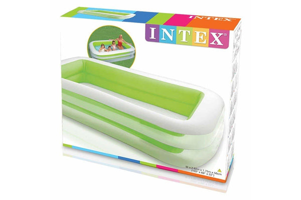 Intex: Swim Centre - Family Pool (103" x 69" x 22")