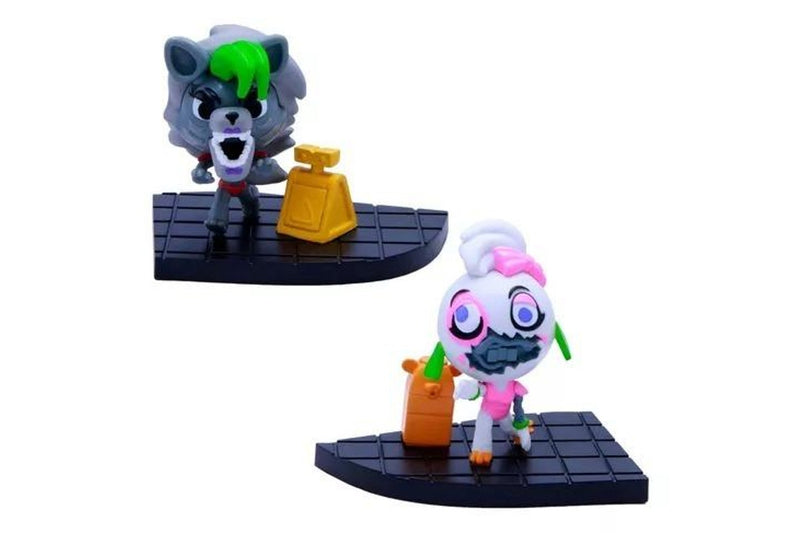 FNAF: Security Breach Craftables - Series 3 (Blind Box)