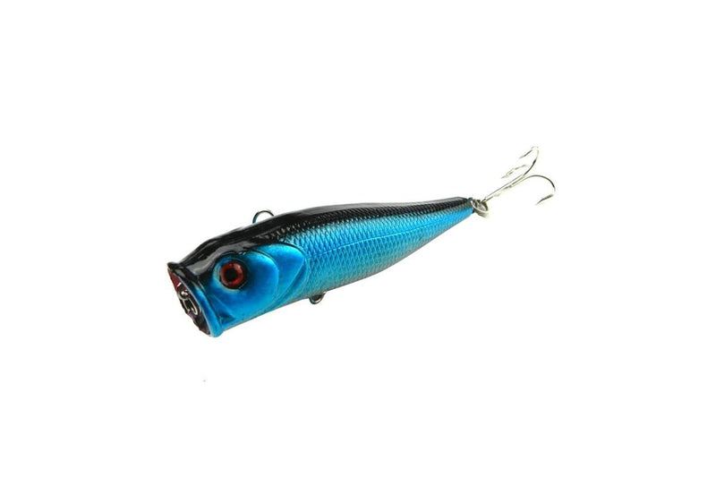 9cm Popper Fishing Lures With Hooks