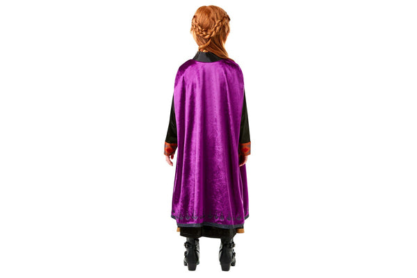 Disney's Frozen 2: Anna - Deluxe Costume (6-8 Years)