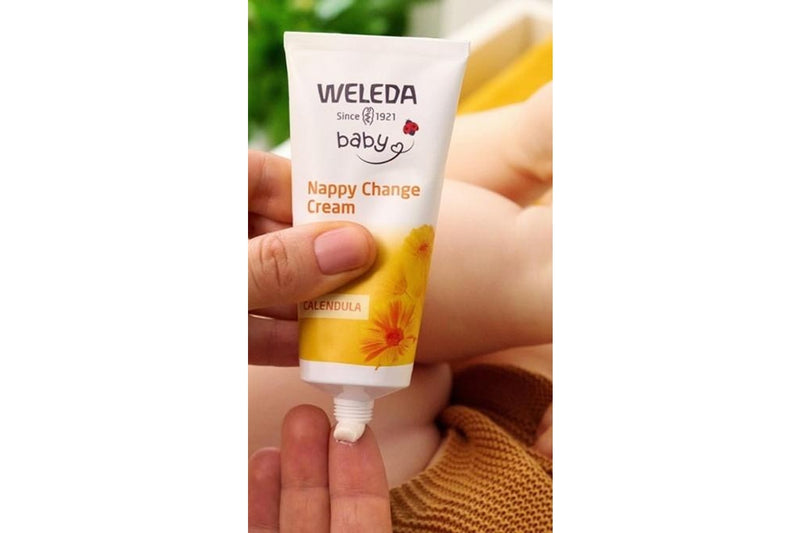 Weleda: Calendula Nappy Change Cream - 30ml