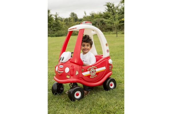 Little Tikes: Cozy Coupe - Ride N Rescue