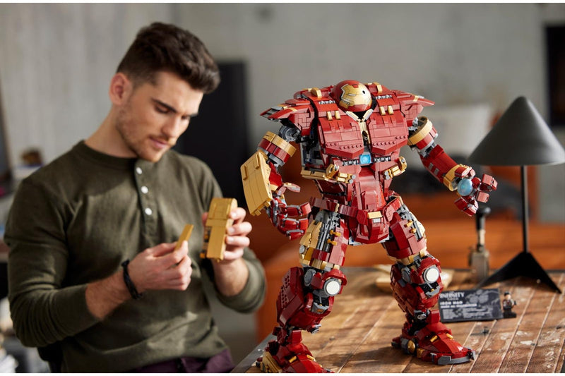 LEGO Marvel: Hulkbuster - (76210)