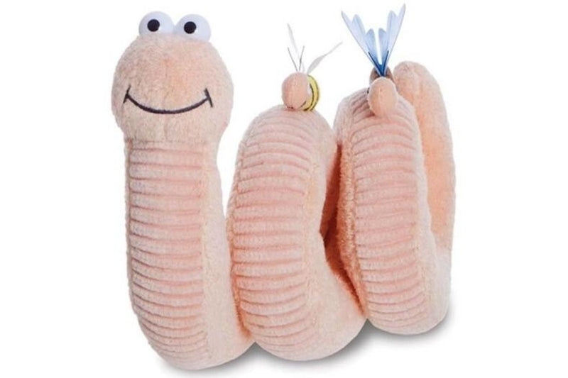 Julia Donaldson: Superworm - 20cm Plush