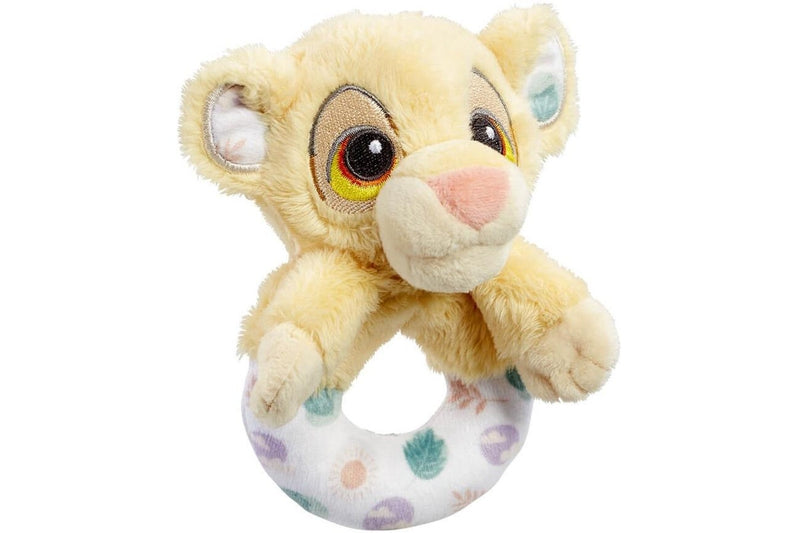 Disney: The Lion King Ring Rattle - Simba