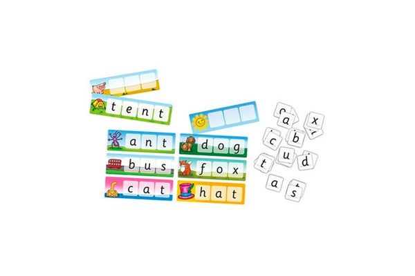 Orchard Game Match & Spell Kids Children Word Educational Learning Letter Game