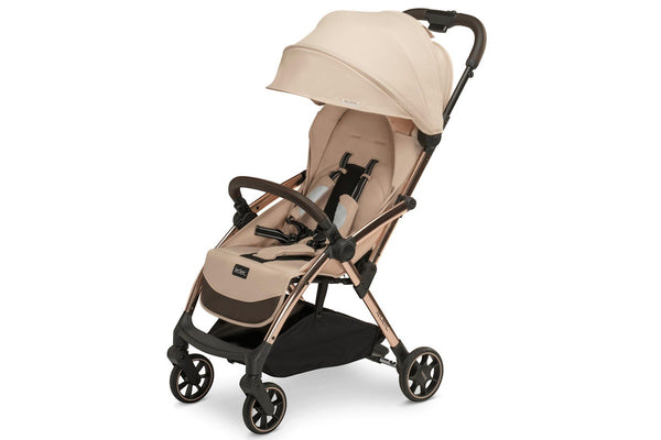 Leclerc Baby: Influencer Stroller - Sand Choc