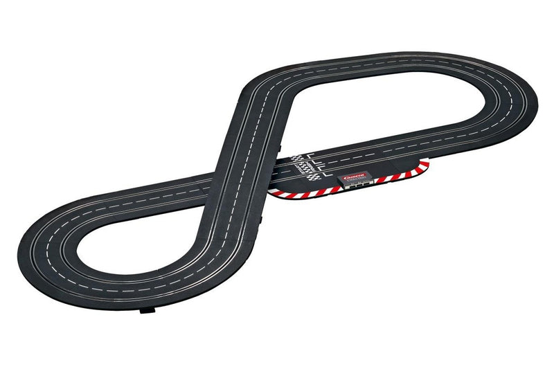 Carrera: Evolution - Slot Car Set (Flames & Fame)