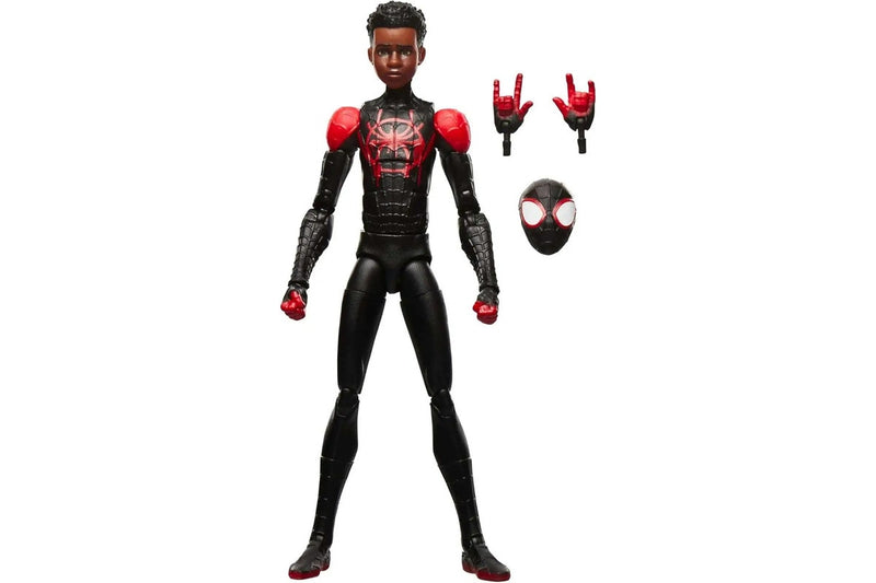 Spider-Man: Across the SpiderVerse Miles Morales - 6" Action Figure