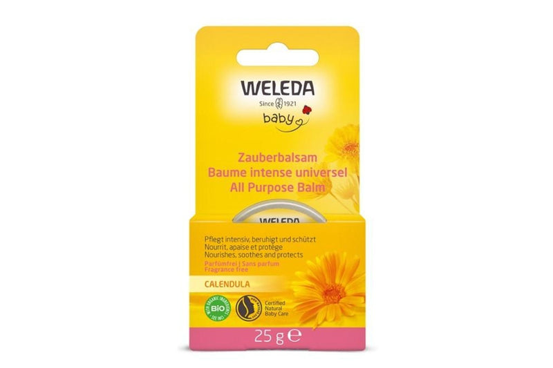 Weleda: Calendula All Purpose Balm (25g)