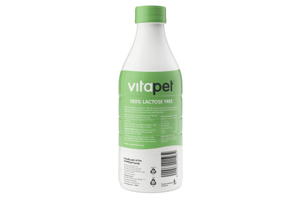 Vitapet: Pet Milk Bottle (1L)