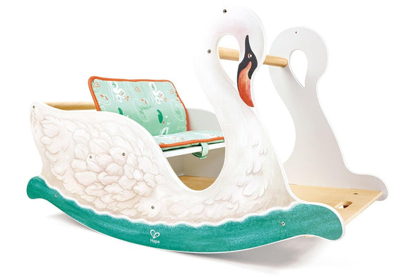 Hape: 2 In 1 Swan