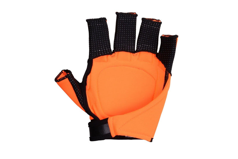 Adidas: Hockey OD Gloves (2020) - Solar Orange (S)