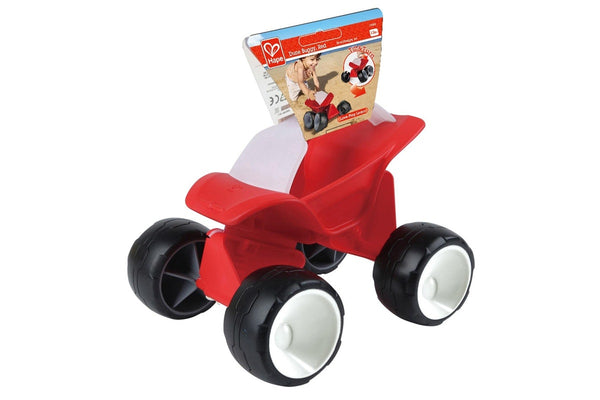 Hape: Dune Buggy - Red