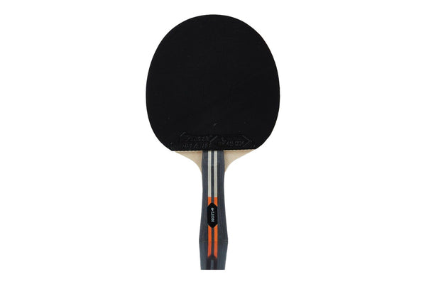 Lion Match Play Table Tennis Bat (Black/Cream/White) (One Size)