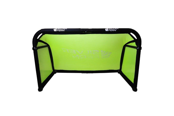 Silver Fern Sports Aluminium Pop-Up Soccer Goal (200cm x 100cm)