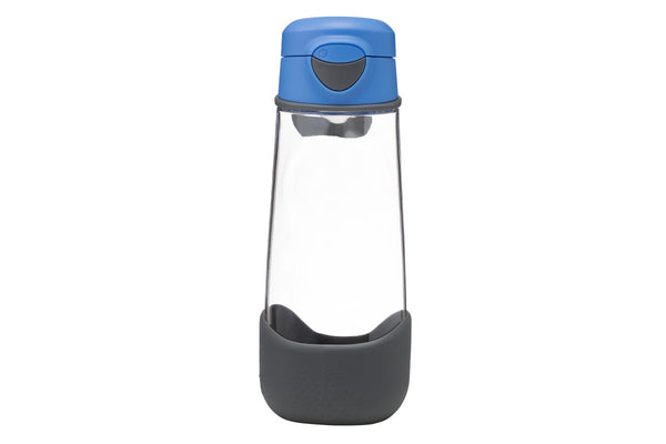 b.box: Spout Bottle - Blue Slate (600ml)