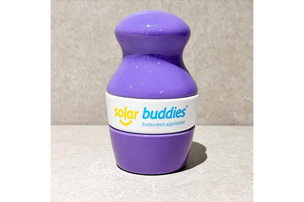 Solar Buddies: Single Sunscreen Applicator - Purple