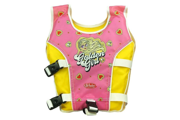 Wahu: Barbie - Kids Swim Vest (Small)