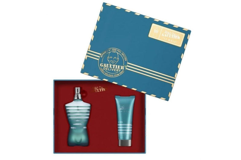 Jean Paul: Gaultier Le Male 125ml EDT 2 Piece Gift Set