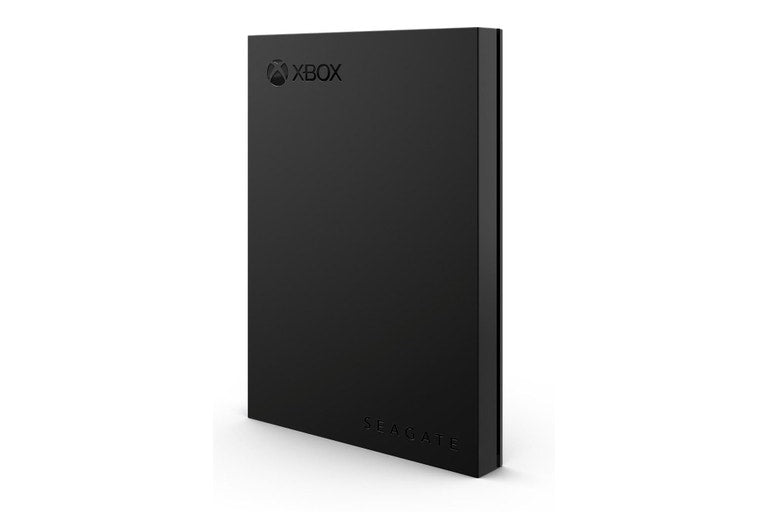 2TB Seagate Game Drive Portable for Xbox - Black