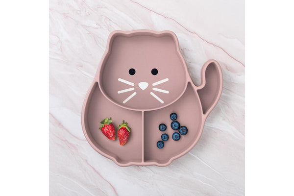 Melii: Suction Plate - Luxe Cat