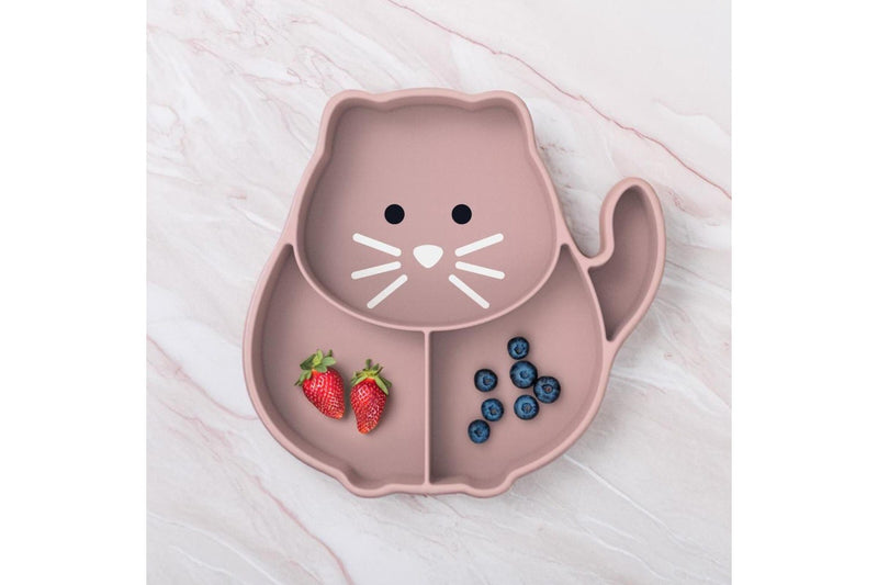 Melii: Suction Plate - Luxe Cat