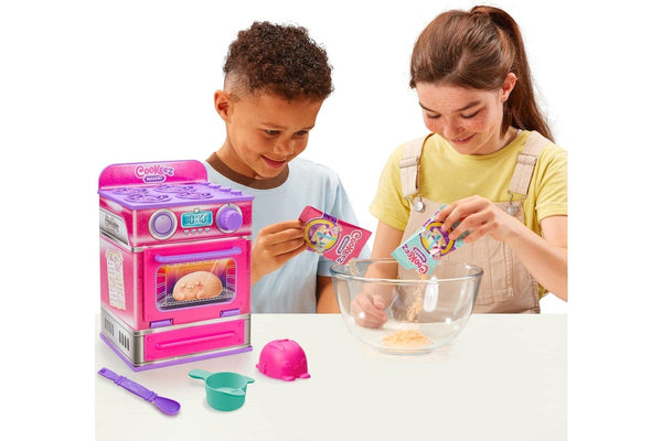 Cookeez Makery: Oven Playset - Pink (Blind Box)