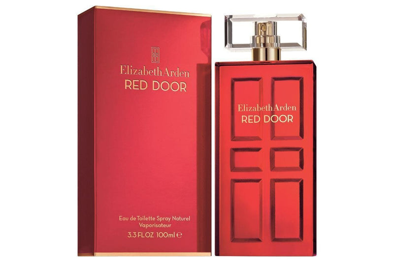 Elizabeth Arden: Red Door Perfume EDT - 100ml