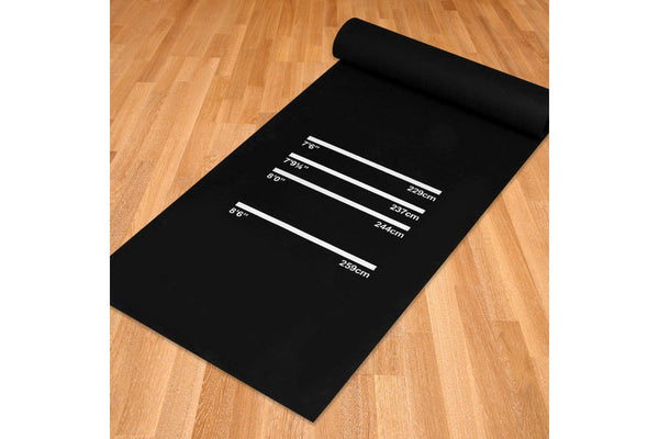 Professional Rubber Home Pub Bar Darts Mat