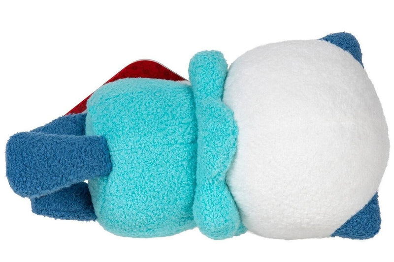 Pokemon: Sleeping Plush - Oshawott