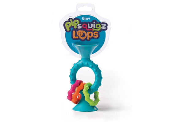 Fat Brain Toys: Pipsquigz Loops - Teal