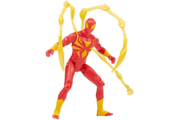 Marvel Spider-Man: Epic Hero Series - Iron Spider Action Figure