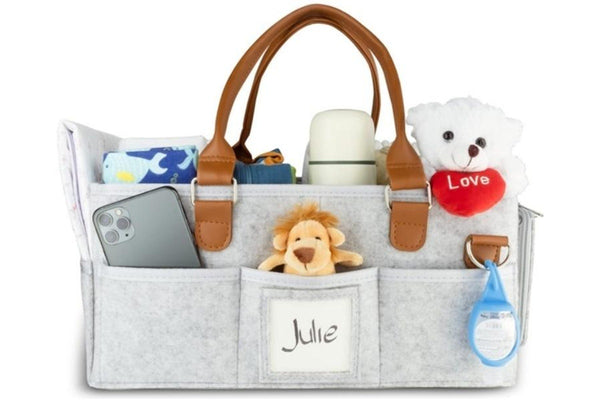 STORFEX Portable Diaper Organizer