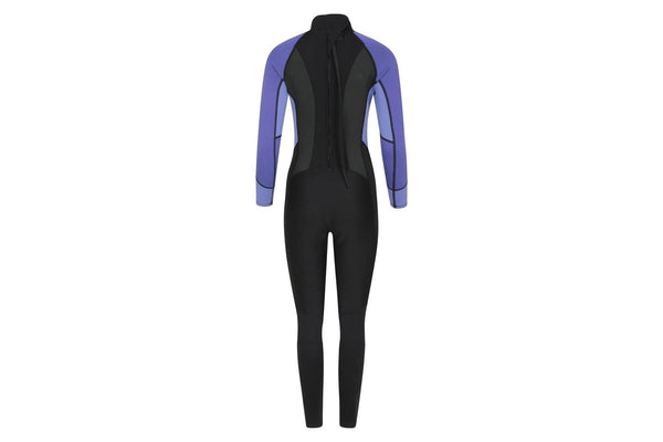 Mountain Warehouse Womens/Ladies Full Wetsuit (Purple) (8 UK - 10 UK)