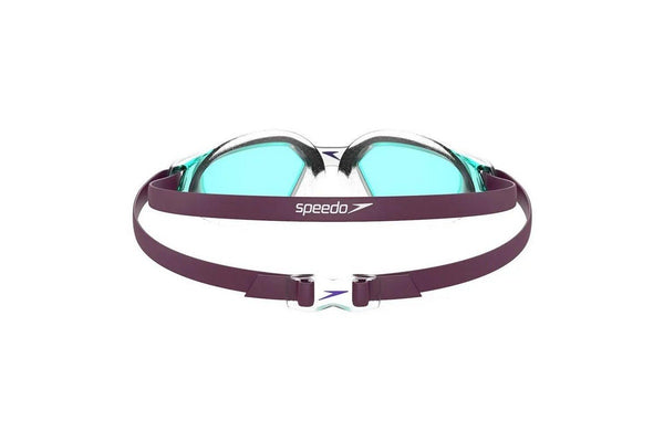 Speedo Childrens/Kids Hydropulse Swimming Goggles (Purple/Blue) (One Size)