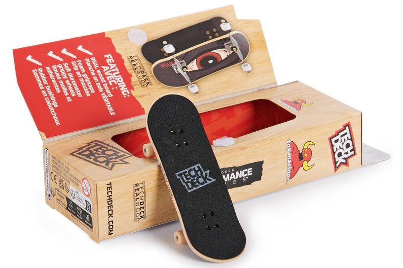 Tech Deck: Performance Fingerboard - Toy Machine