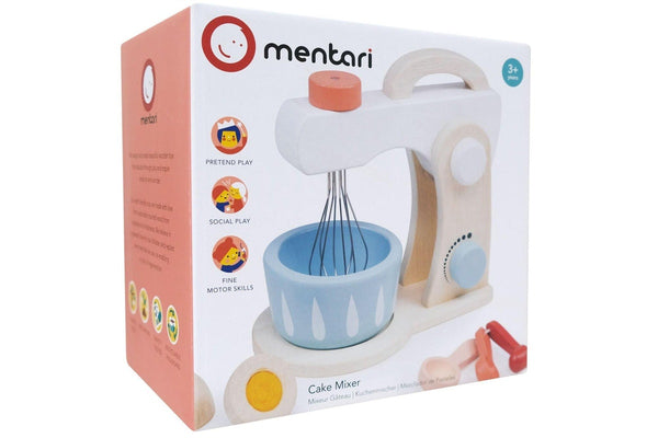 Mentari: Cake Mixer Set