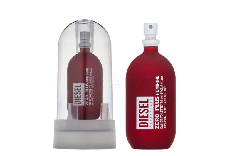 Diesel: Zero Plus EDT - 75ml