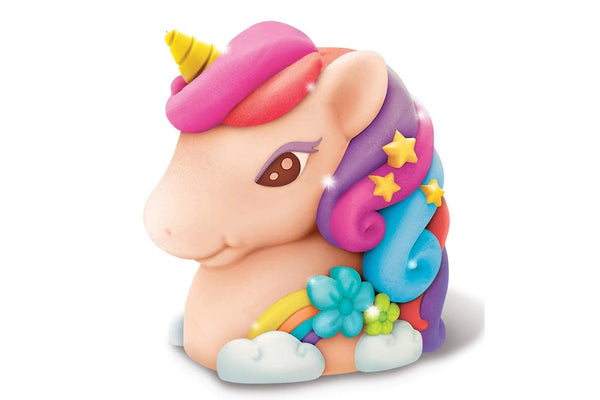 4M: KidzMaker - Glitter Unicorn Bank