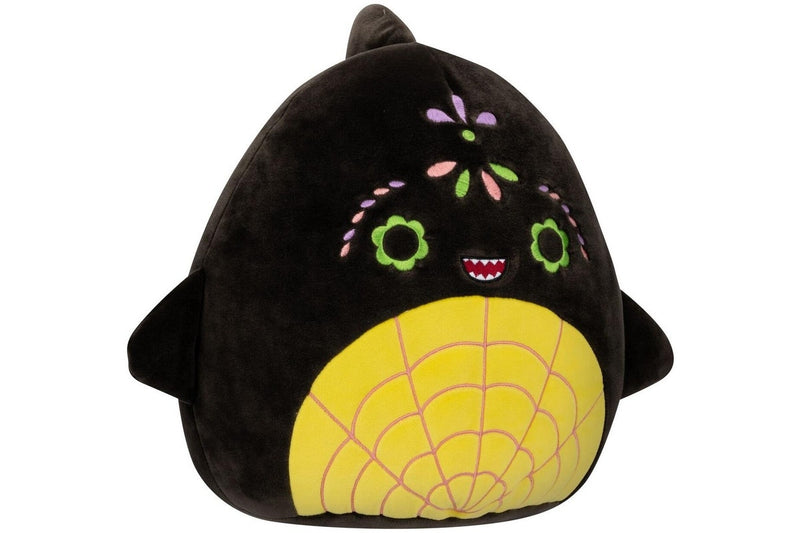 Squishmallows: Oceana the Shark - 7.5" Day of the Dead Plush