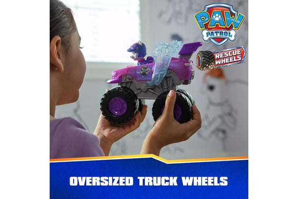 Paw Patrol: Rescue Wheels - Roxi's Monster Truck