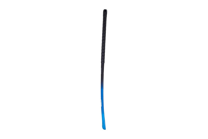 Kookaburra Storm Light M-Bow Field Hockey Stick (Black/Blue/Orange) (34in)