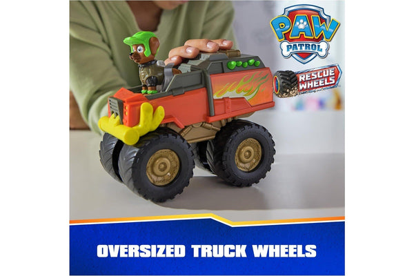 Paw Patrol: Rescue Wheels - Boomer's Monster Truck