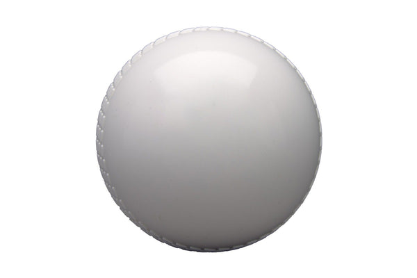 Readers Childrens/Kids Windball Cricket Ball (White) (One Size)