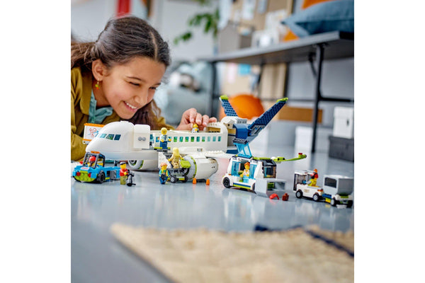 LEGO City: Passenger Aeroplane - (60367)